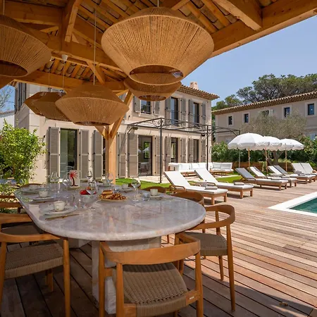 Maisons Tropez