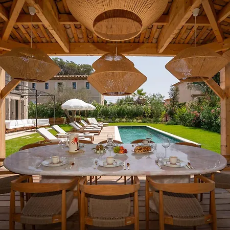 Maisons Tropez