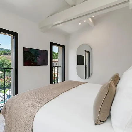 Villa Maisons Tropez *