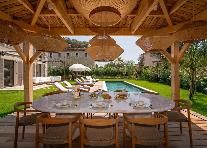 Maisons Tropez