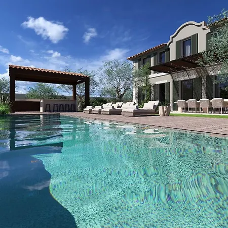 Willa Maisons Tropez Saint-Tropez