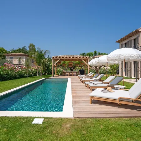 Maisons Tropez Villa