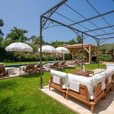 Villa Maisons Tropez Saint-Tropez