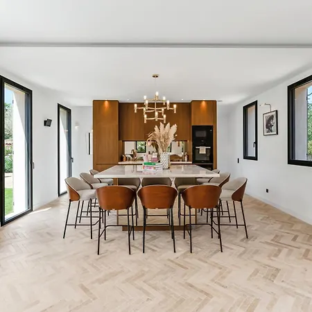 Maisons Tropez Willa *