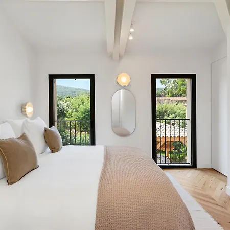 Willa Maisons Tropez Saint-Tropez